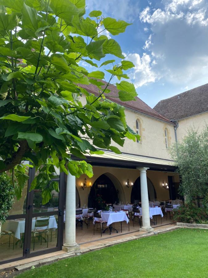 Logis Hostellerie Des Ducs Duras Экстерьер фото